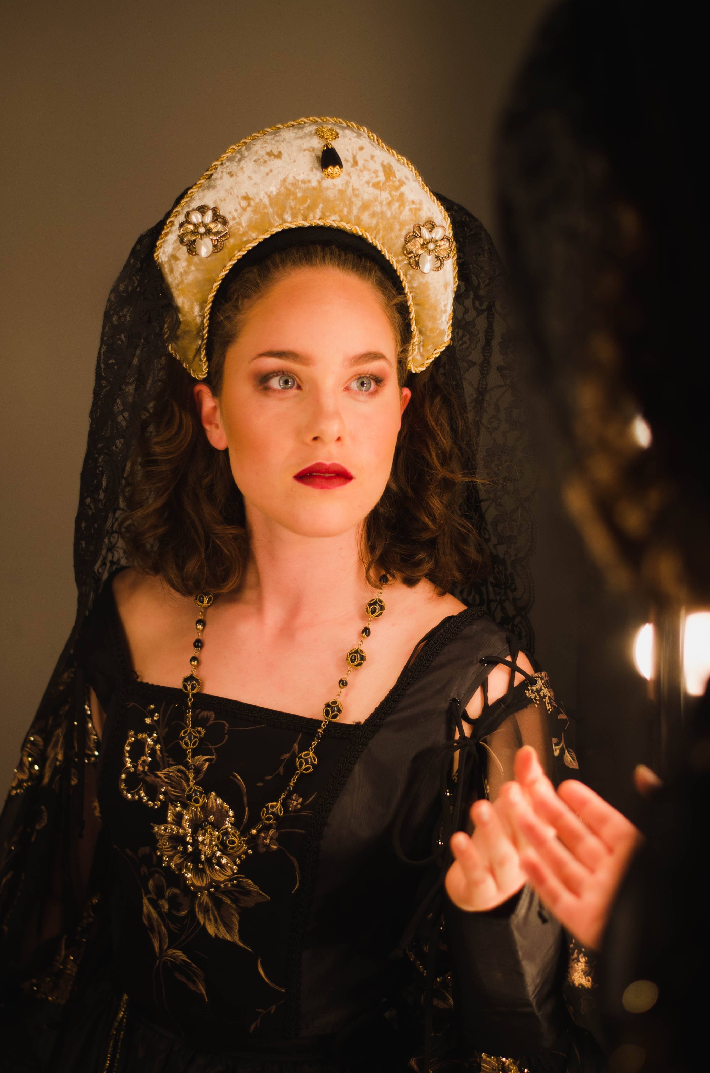 Spectacle de fin d&rsquo;ann&eacute;e. Photo par Gabrielle Von.